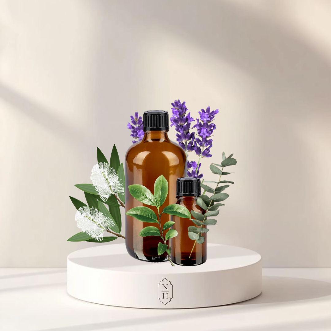ESSENTIAL OILS