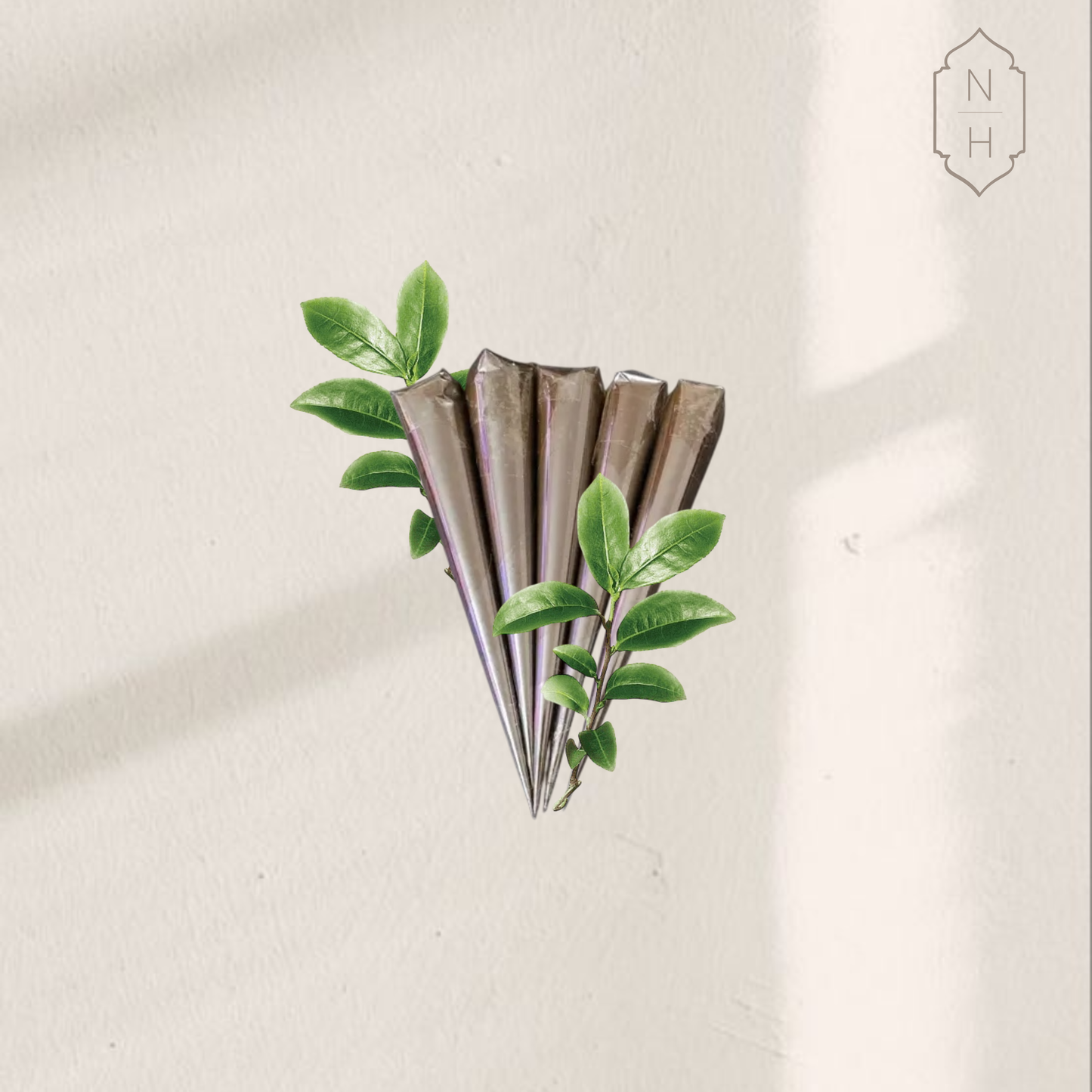 Hennacones - tea tree