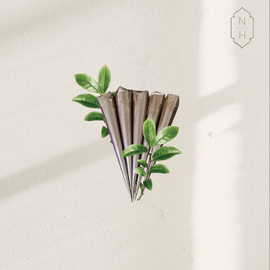 Hennacones - tea tree